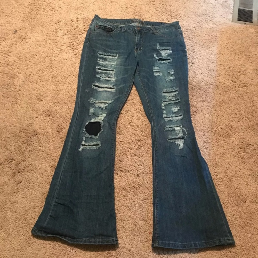 Rue 21 jeans